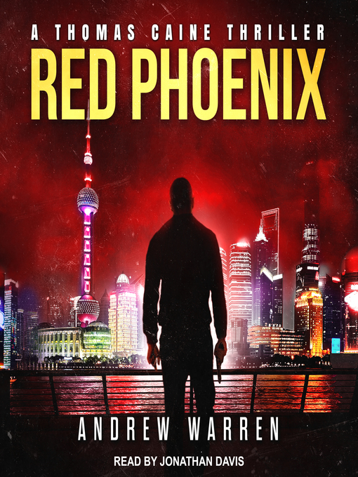 Title details for Red Phoenix by Andrew Warren - Wait list